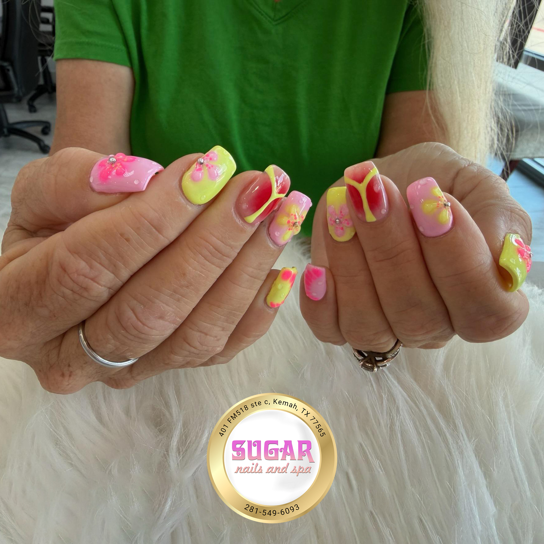 Nail Design July 14 2026